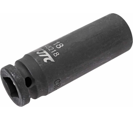 Головка торцевая 1/2” 18 ударная высокая L=82мм JTC 448218