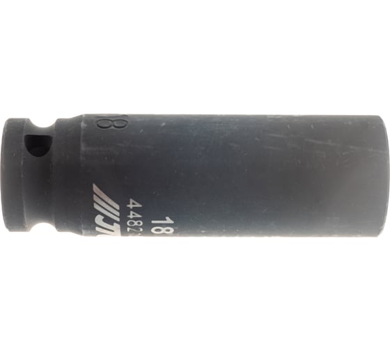 Головка торцевая 1/2” 18 ударная высокая L=82мм JTC 448218