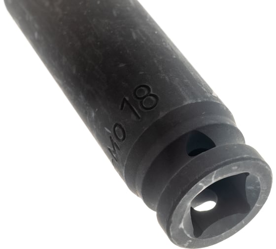 Головка торцевая 1/2” 18 ударная высокая L=82мм JTC 448218