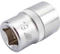 Головка торцевая 1/2” 19 12-ти гранная L=38мм JTC 43919