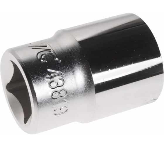 Головка торцевая 1/2” 19 L=38мм JTC 43819 1