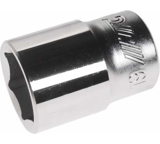 Головка торцевая 1/2” 19 L=38мм JTC 43819