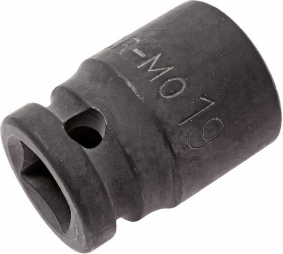 Головка торцевая 1/2” 19 ударная L=38мм JTC 443819