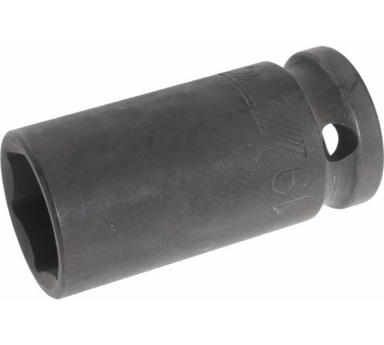 Головка торцевая 1/2” 19 ударная L=55мм JTC 445519