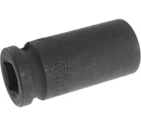 Головка торцевая 1/2” 19 ударная тонкостенная L=55мм JTC 445419