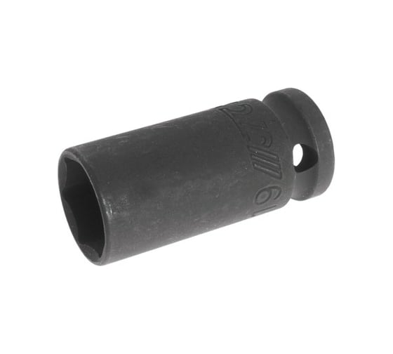 Головка торцевая 1/2” 19 ударная тонкостенная L=55мм JTC 445419