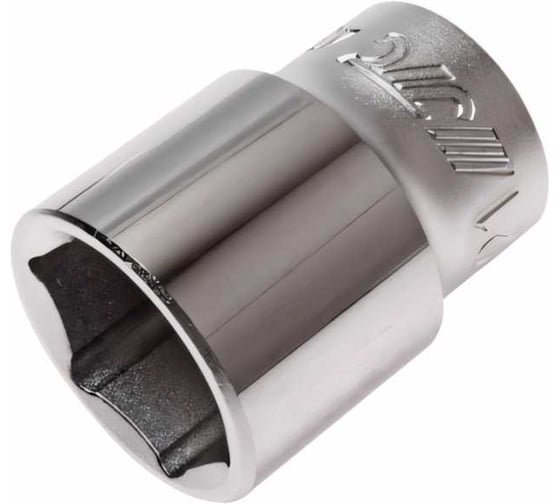 Головка торцевая 1/2” 21 L=38мм JTC 43821