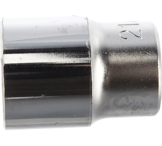 Головка торцевая 1/2” 21 L=38мм JTC 43821