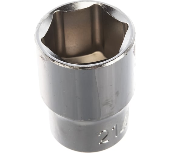 Головка торцевая 1/2” 21 L=38мм JTC 43821