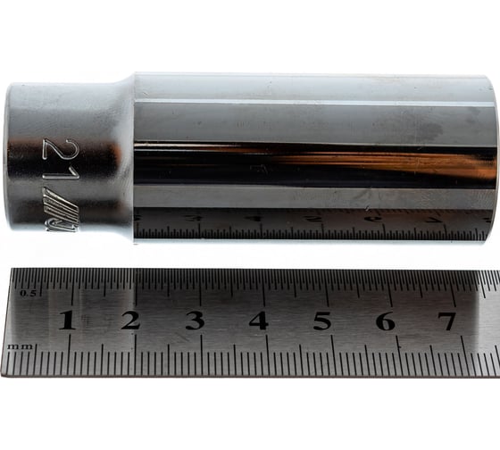 Головка торцевая 1/2” 21 высокая JTC 47621