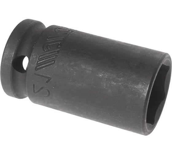 Головка торцевая 1/2” 21 ударная L=55мм JTC 445521