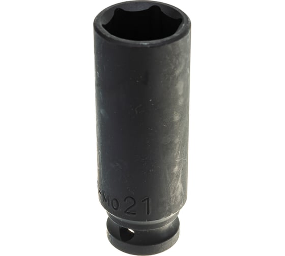 Головка торцевая 1/2” 21 ударная высокая L=82мм JTC 448221