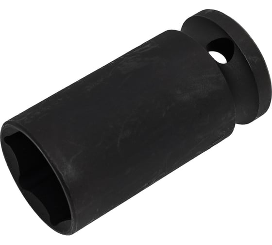 Головка торцевая 1/2” 21 ударная тонкостенная L=55мм JTC 445421