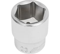 Головка торцевая 1/2” 23 L=38мм JTC 43823