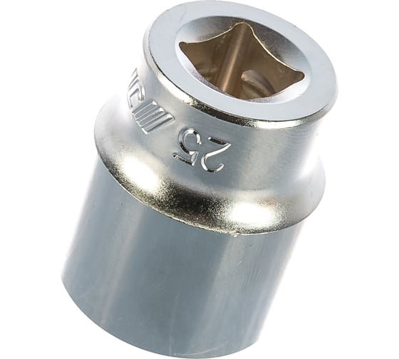 Головка торцевая 1/2” 25 L=42мм JTC 43825