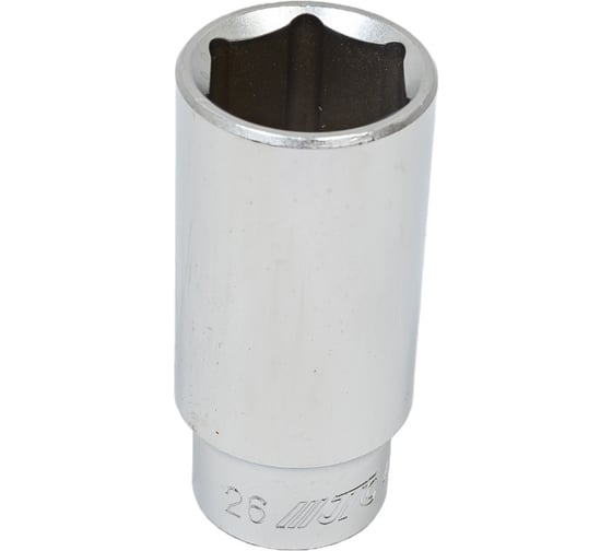 Головка торцевая 1/2” 26 высокая JTC 47626