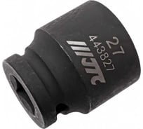 Головка торцевая 1/2” 27 ударная L=42мм JTC 443827