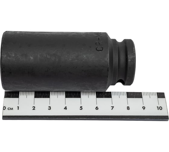 Головка торцевая 1/2” 27 ударная высокая L=82мм JTC 448227