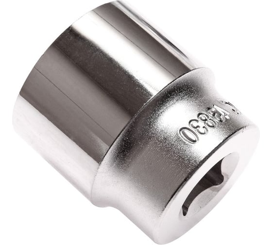 Головка торцевая 1/2” 30 L=42мм JTC 43830
