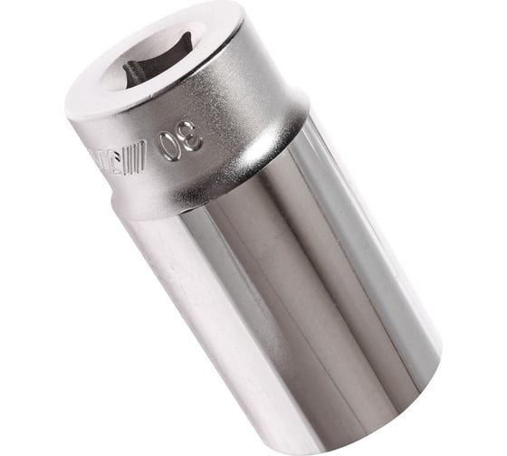 Головка торцевая 1/2” 30 высокая JTC 47630