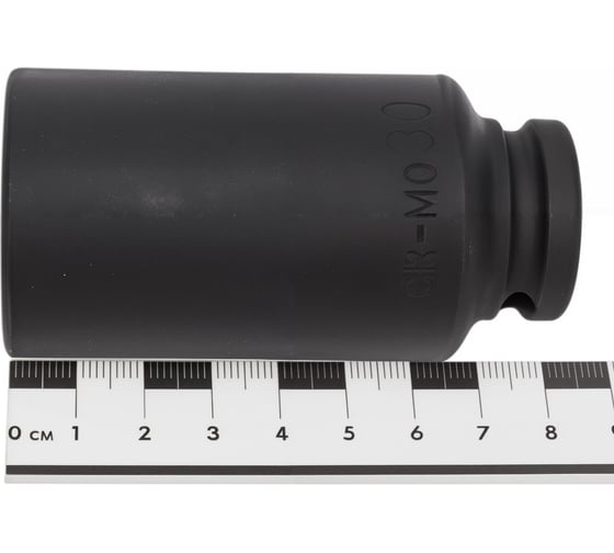 Головка торцевая 1/2” 30 ударная высокая L=82мм JTC 448230