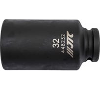 Головка торцевая 1/2” 32 ударная высокая L=82мм JTC 448232