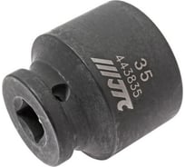 Головка торцевая 1/2” 35 ударная L=48мм JTC 443835