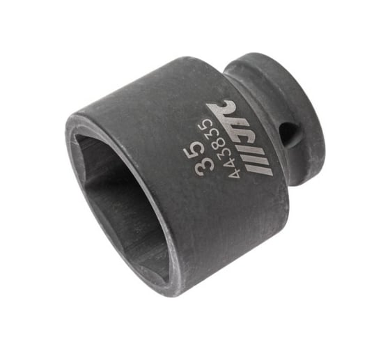 Головка торцевая 1/2” 35 ударная L=48мм JTC 443835
