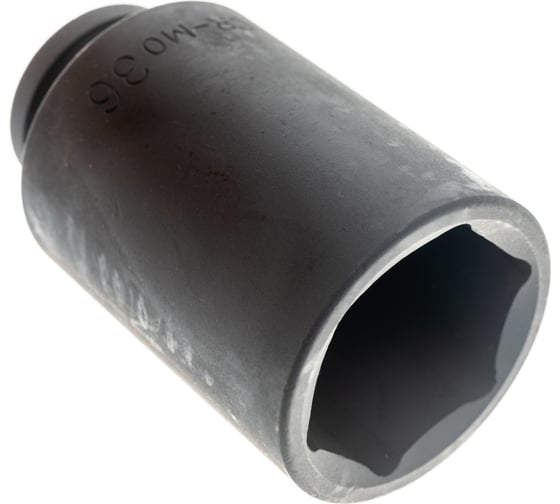 Головка торцевая 1/2” 36 ударная высокая L=82мм JTC 448236