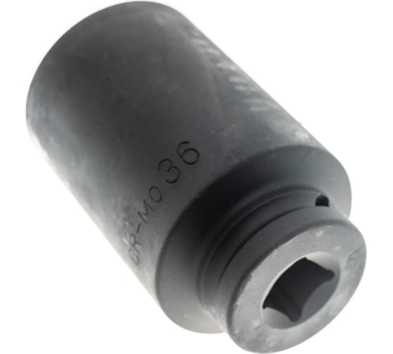 Головка торцевая 1/2” 36 ударная высокая L=82мм JTC 448236