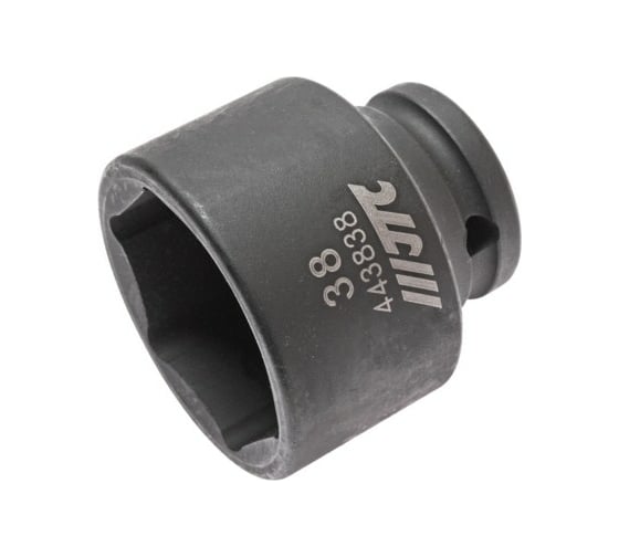 Головка торцевая 1/2” 38 ударная L=48мм JTC 443838