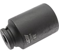 Головка торцевая 1/2” 38 ударная высокая L=82мм JTC 448238