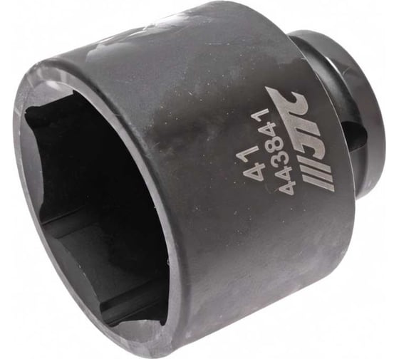 Головка торцевая 1/2” 41 ударная L=54мм JTC 443841