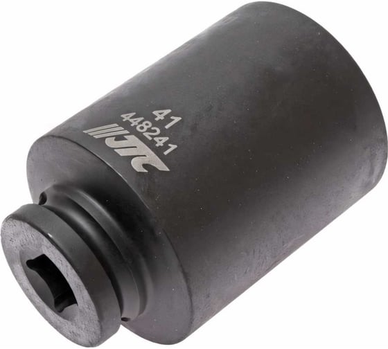 Головка торцевая 1/2” 41 ударная высокая L=82мм JTC 448241