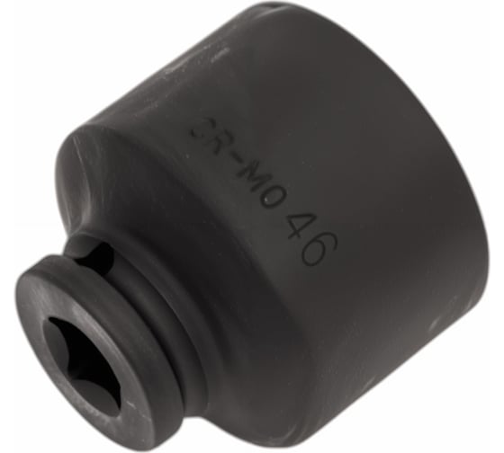 Головка торцевая 1/2” 46 ударная L=60мм JTC 443846