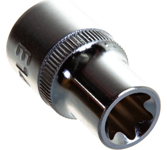 Головка торцевая 1/2” TORX E14х38мм JTC 43514
