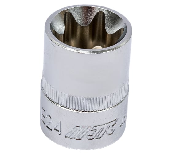 Головка торцевая 1/2” TORX E24х38мм JTC 43524