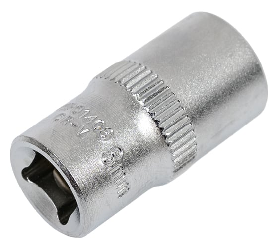 Головка торцевая 1/4” 04 12-ти гранная L=25мм JTC 22604 1