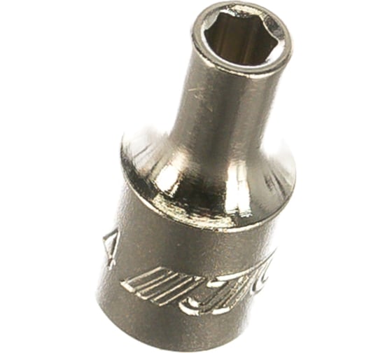 Головка торцевая 1/4” 04 JTC 22504