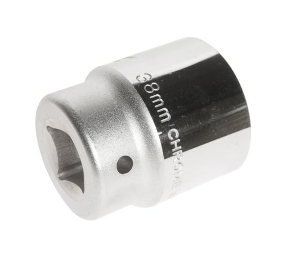 Головка торцевая 1/4” 05 12-ти гранная L=25мм JTC 22605