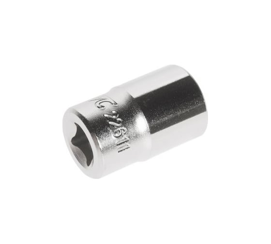 Головка торцевая 1/4” 06 12-ти гранная L=25мм JTC 22606 1