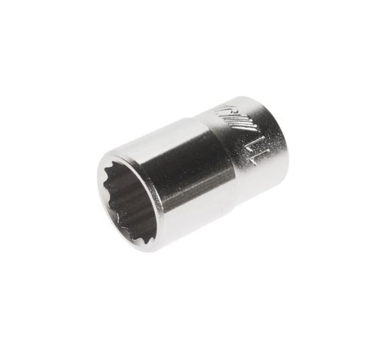 Головка торцевая 1/4” 06 12-ти гранная L=25мм JTC 22606
