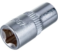 Головка торцевая JTC 1/4" 07 12-ти гранная L=25мм -22607 767840