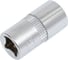 Головка торцевая JTC 1/4" 09 12-ти гранная L=25мм -22609 767841 1