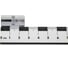 Головка торцевая JTC 1/4" 09 12-ти гранная L=25мм -22609 767841 4