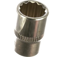 Головка торцевая JTC 1/4" 11 12-ти гранная L=25мм -22611 767831