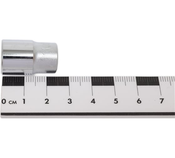 Головка торцевая 1/4” 11 JTC 22511