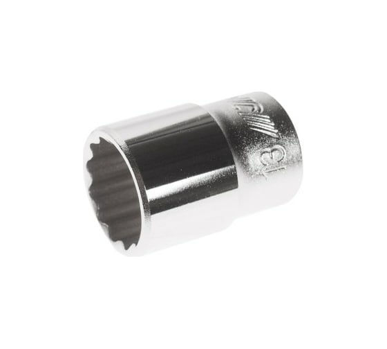 Головка торцевая 1/4” 13 12-ти гранная L=25мм JTC 22613
