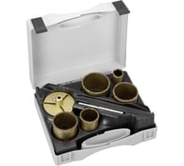 Набор коронок НМ (7 шт.) KWB 4995-07