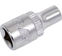 Головка торцевая 1/4” 4.5 12-ти гранная L=25мм JTC 22645